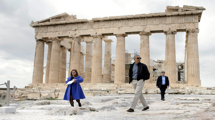 obama greece 1